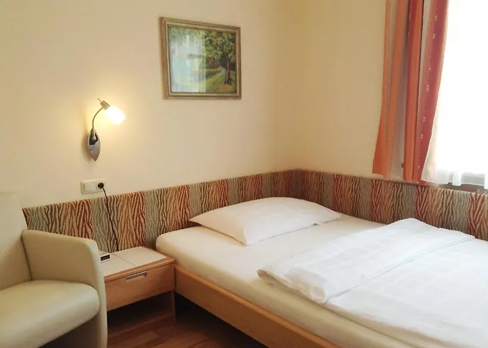 Konukevi Parkpension Billroth