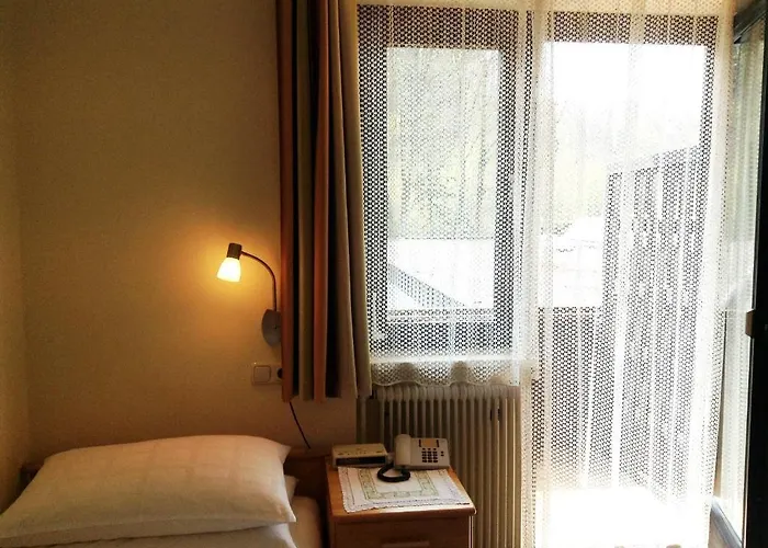 Parkpension Billroth 3*