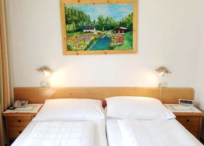 Parkpension Billroth Konukevi 3*