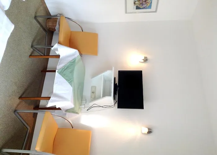 Parkpension Billroth Konukevi Bad Hall