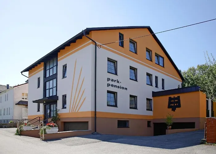 Parkpension Billroth 3*