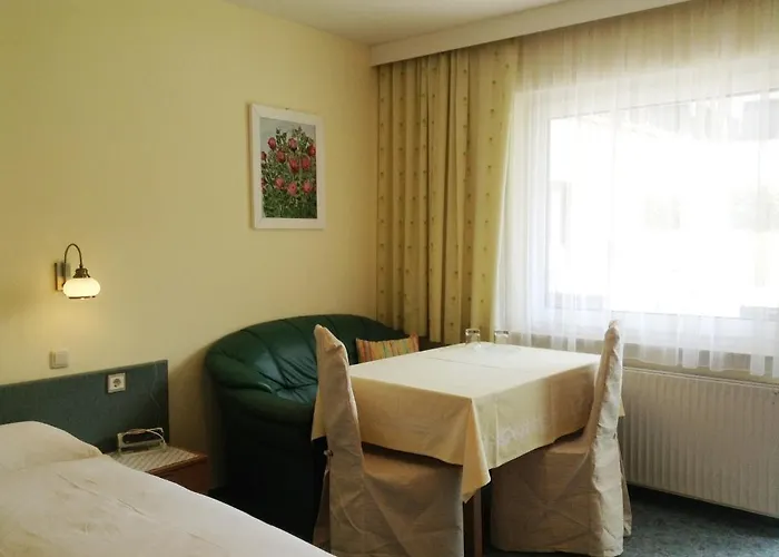 Parkpension Billroth Guest house