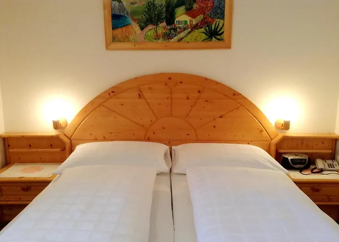 Guest house Parkpension Billroth Bad Hall