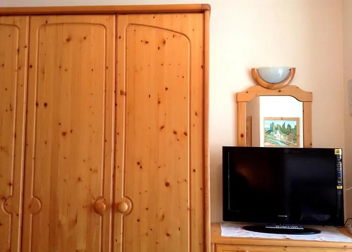 Parkpension Billroth Guest house