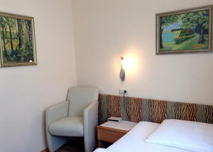 Parkpension Billroth Guest house