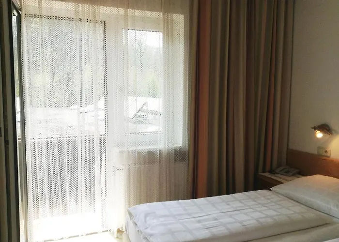 Parkpension Billroth 3* Bad Hall