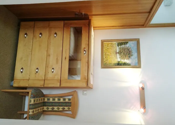 Parkpension Billroth Guest house