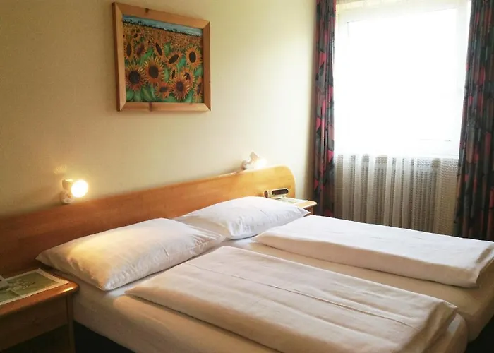 Parkpension Billroth Guest house