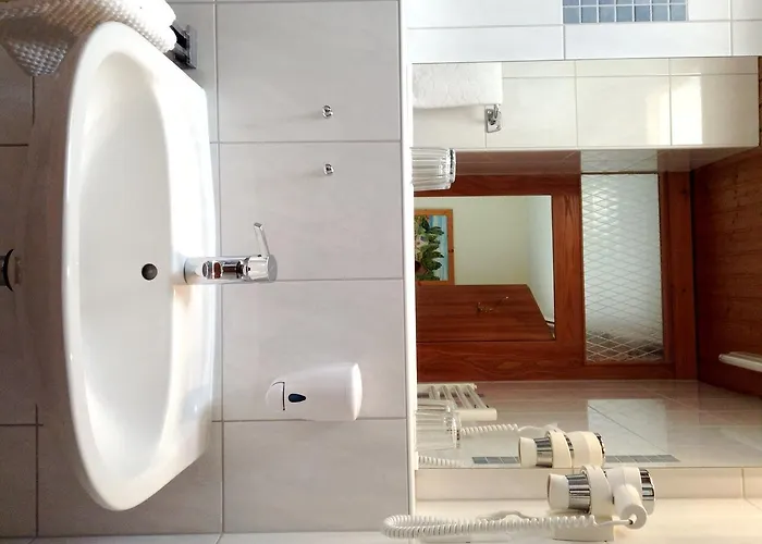 Guest house Parkpension Billroth