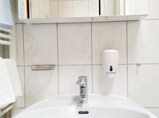 Parkpension Billroth Guest house