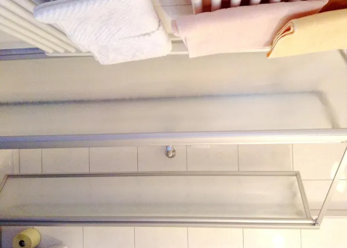 Parkpension Billroth Guest house